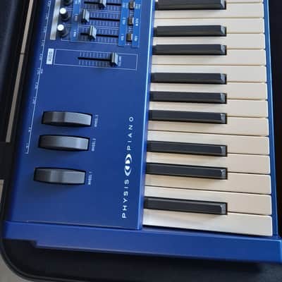 VISCOUNT Physis Piano K4 Ex Controller Midi-Usb Master 88 Tasti image 2