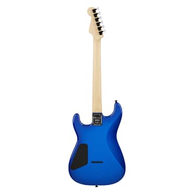 Used Charvel Jake E Lee Sig Pro-Mod San Dimas Style 1 HSS HT RW - Blue Burst image 7