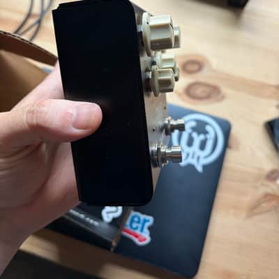 Strymon Flint Reverb and Tremolo V2 2022 - Present - Black image 2