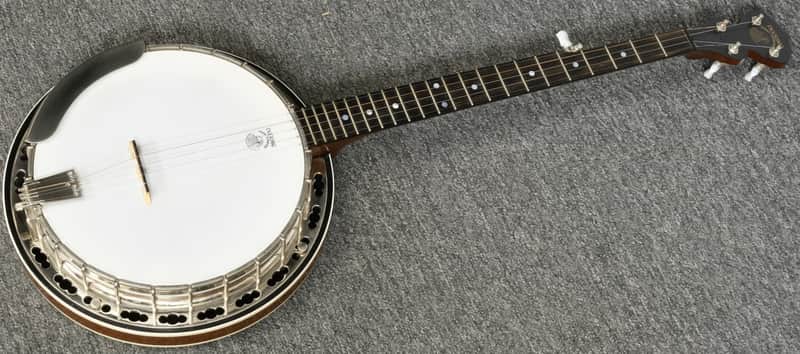 Deering Sierra 5-String Banjo