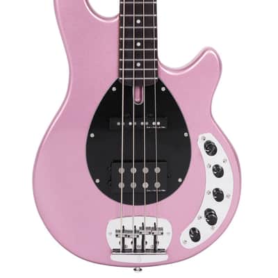 MARCUS MILLER Z7-4 BURGUNDY image 6