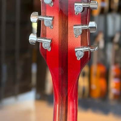 Rickenbacker 330 Fireglo 2000 image 7