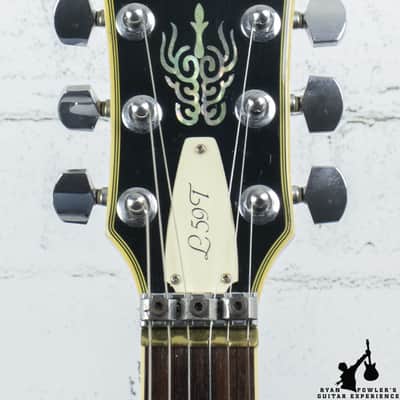Hohner L59T Tobacco Burst w/ HSC image 6