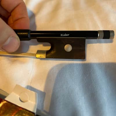 Skyinbow S1 4 string handmade in Scotland violin image 4