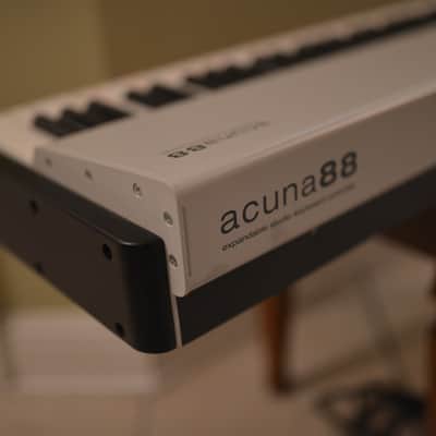 Studiologic Acuna 88 – 88-Key Hammer Action Controller Weighted Keys Piano image 14