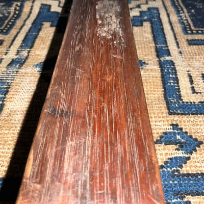 1880s-1900s Early American Fretless Banjo 5 String Neck image 7