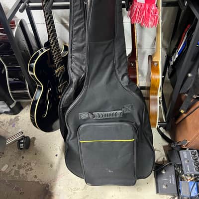 Ibanez AC340LOPN Artwood Okoume Open Pore Left-Handed Grand Concert Natural with gig bag image 9