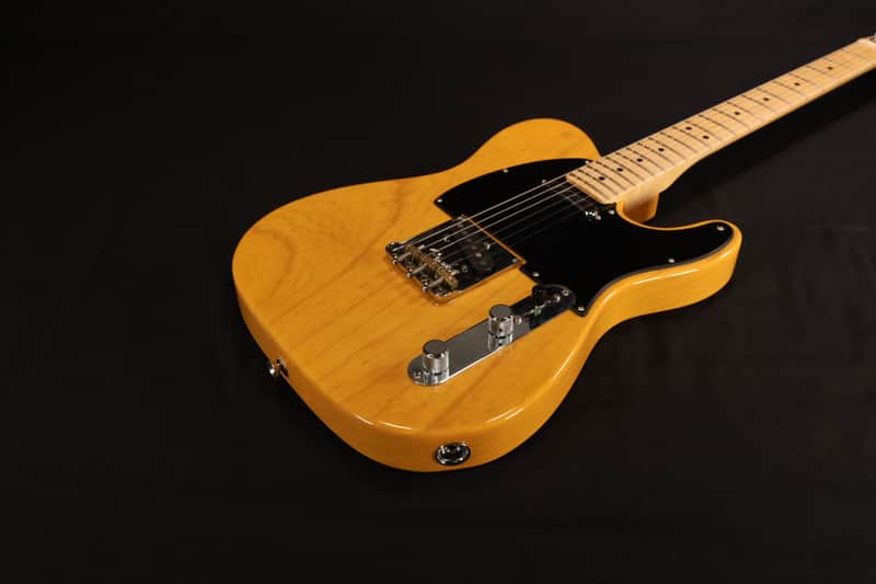 MINT Fender American Pro Telecaster, Maple Fingerboard, Butterscotch Blonde USED 379 image 1