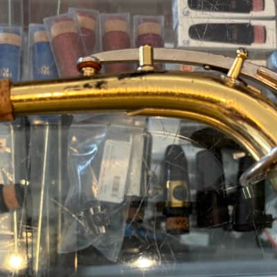 Buescher Aristocrat Alto Saxophone Vintage image 9