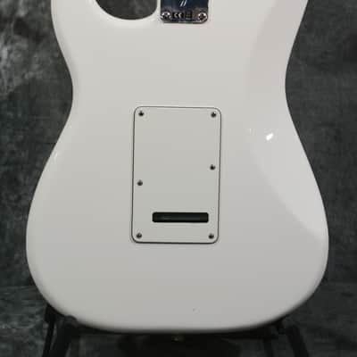 Fender Player Stratocaster HSS 2021 White w FAST Same Day Shipping image 4