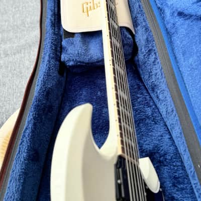 Gibson SG Standard ’61 Classic White EMG 57/66 image 12