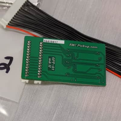 RMC OPT-01 MKII subsonic filter module for Roland GR-55 image 3