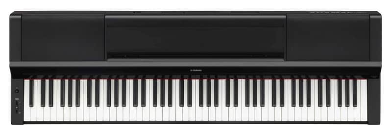 Yamaha PS500B Digital Piano with Stream Light Technology (BLACK) image 1