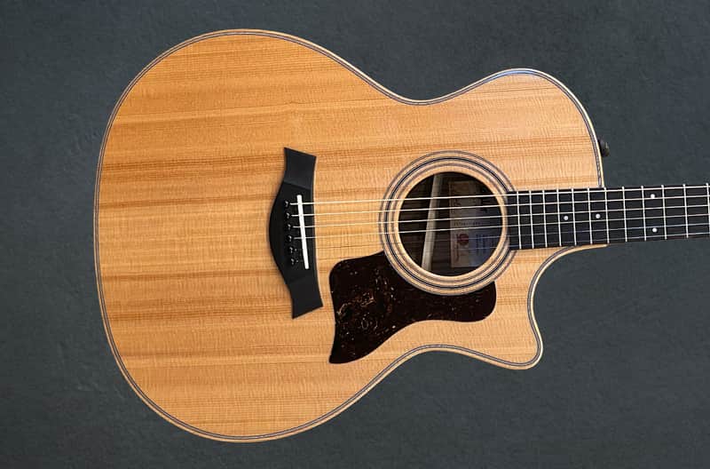 Taylor Used 414CE Studio '26 image 1