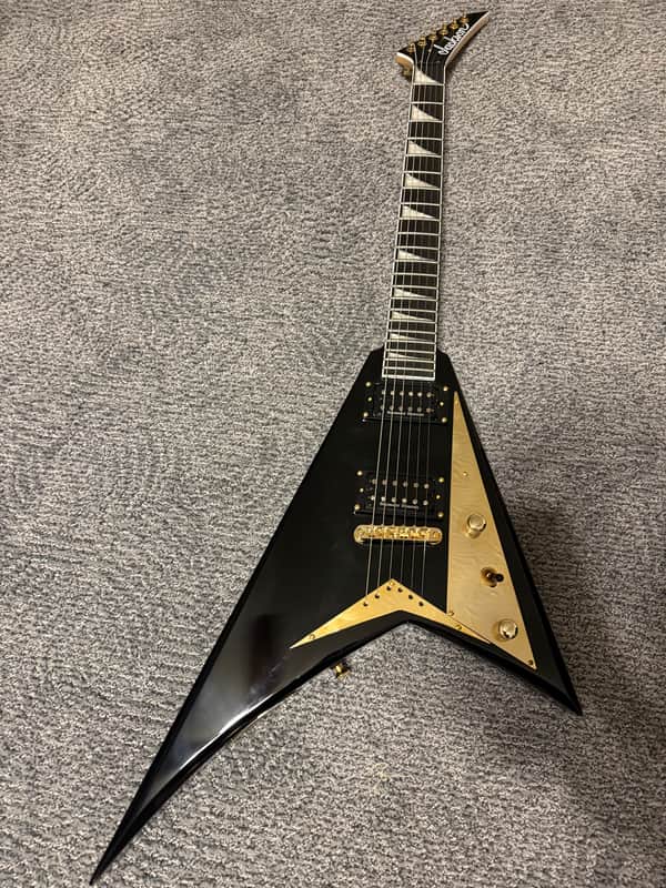 Jackson Pro Series RRT-5 Rhoads 2023 - Gloss Black image 1