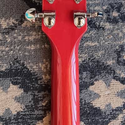 Heritage H-530 2022 - Trans Cherry image 22
