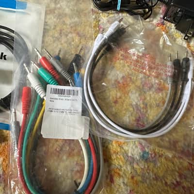 Behringer Crave & Edge Combo Package Analog Synthesizer Synth Extras image 5