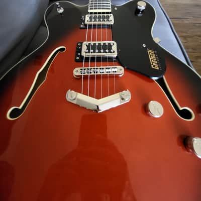 Gretsch G5622 2013 - Present - Claret Burst image 6