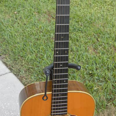 Martin "Guitar of the Month" HD-28LE December 1985, Brazilian image 4