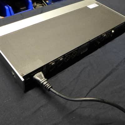 TC Electronic Reverb4000 Reverb Processor 2010s - Silver image 6
