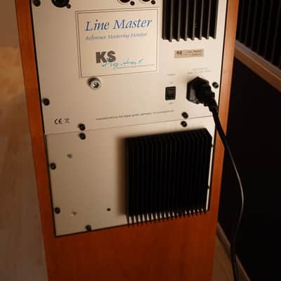 KS Digital Linemaster / Backes&Müller BM25/ Pair price! image 6