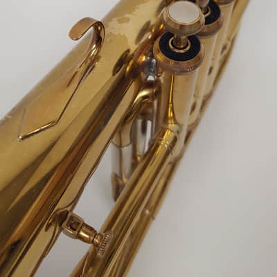Vintage Couesnon Flugelhorn with Case - Ready To Play image 8