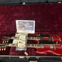 2007 Gibson Custom Shop Jimmy Page EDS-1275 Double Neck VOS Electric Guitar