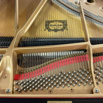 Yamaha DISKLAVIER MEZZA CODA NERO Bild 11