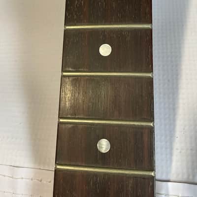 1985 Japan Kramer Focus 1000 Hockey Stick Non Tilt Guitar Neck 22 Frets Floyd Ready image 9