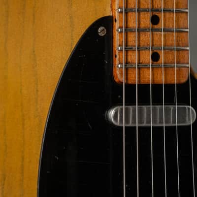 Fender Telecaster 1952 image 8