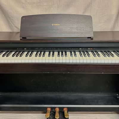 Yamaha Arius YDP-101 1999 - Brown/Wood Finish image 11