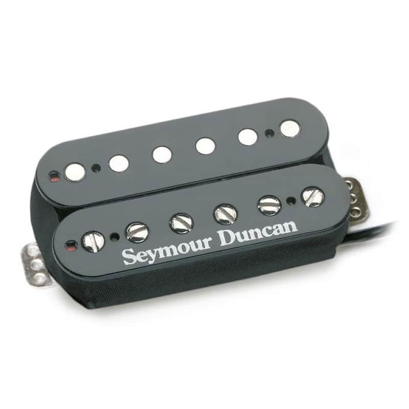 Seymour Duncan TB-6 Duncan Distortion Bridge Trembucker image 1
