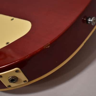 1979 Greco EG-500 LP-Style Solidbody Sunburst MIJ w/HSC image 24