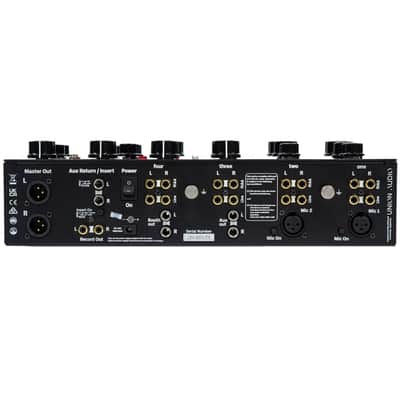 Union Audio ORBIT.4 LE FX - Rotary Mixer image 6