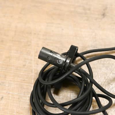 Audio-Technica AT831a Electret Condenser Unidirectional Microphone CG015VT image 9