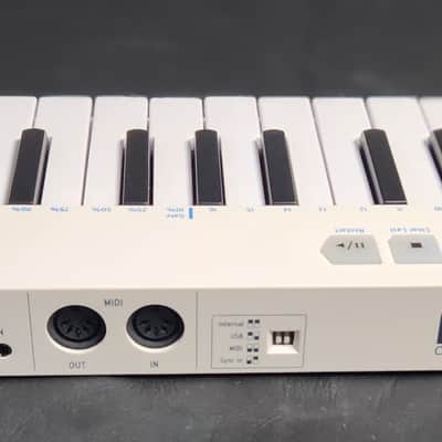 Arturia KeyStep 32-Key MIDI Controller 2019 - 2025 - Black image 2