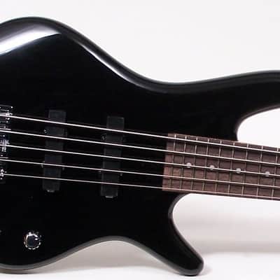 Ibanez GSR Mikro 5-String Bass Guitar Black image 2