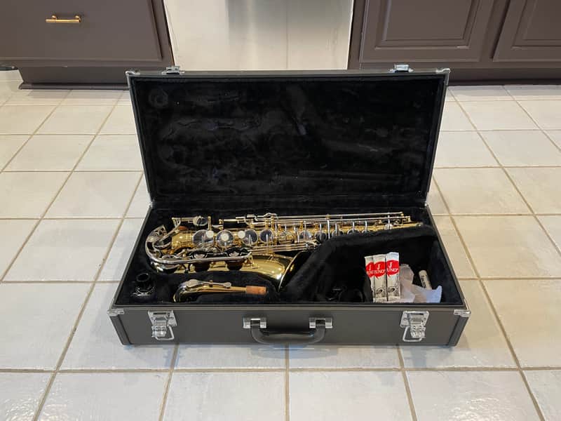 Yamaha YAS-26 Standard Alto Saxophone