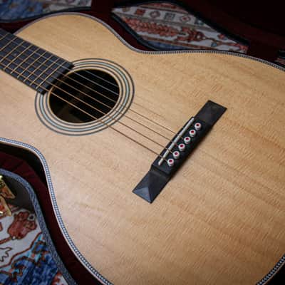MARTIN USA Parlour Vintage Series 0-28VS "Natural + Rosewood" (2015) image 3