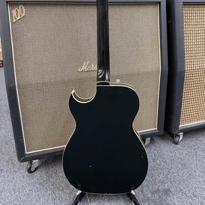 Gretsch 6115 Rambler 1957 Ivory / Black image 8