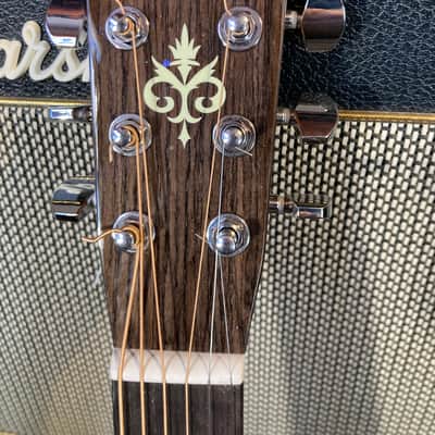 Bristol BB-16 Baby Bristol Small Body Travel Guitar 2025 - Natural image 5