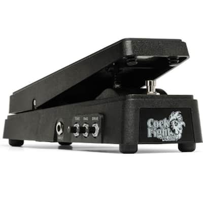 Electro Harmonix Cockfight Plus Wah and Fuzz Pedal Bild 1