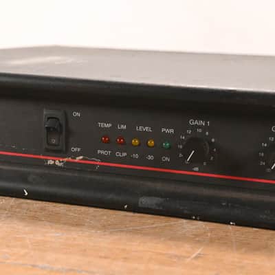 QSC EX 1600 Dual-Channel Power Amplifier CG01W6V image 3