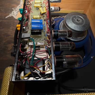 Fender Tweed Deluxe image 4