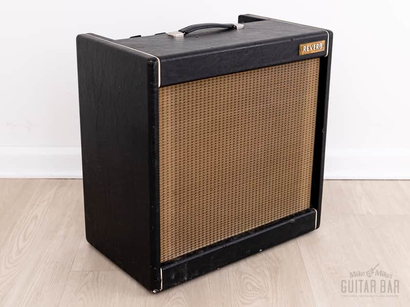 1965 Flot-A-Tone Model 600 Reverb 1x12 Vintage Tube Combo Amp w/ Jensen image 1