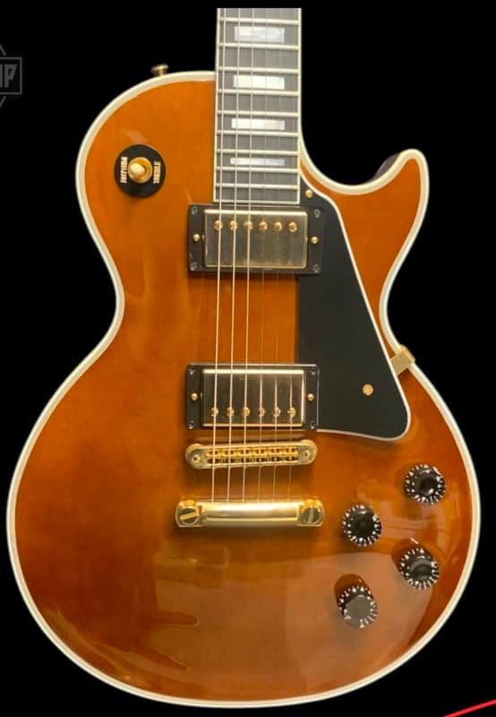 Gibson Les Paul 2017 - Walnut image 1