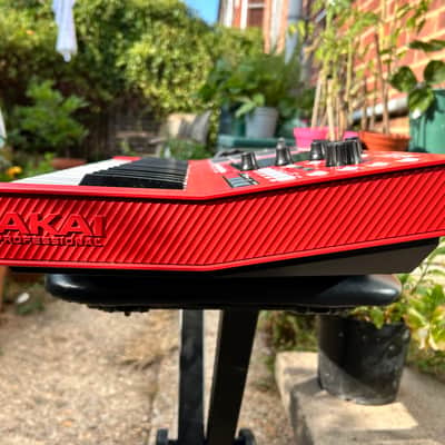 Akai MPC Key 37 Standalone Workstation Synthesizer 2024 - Present - Red image 8