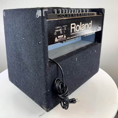 Roland KC-500 125W 4-Channel Stereo Mixing Keyboard Amplifier image 7