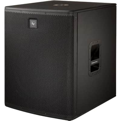 Electro-Voice ELX-118 Live X Series 18" Passive Subwoofer Speaker
