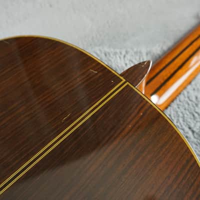 Masaru Kohno Professional-R 1987 Indian Rosewood image 21